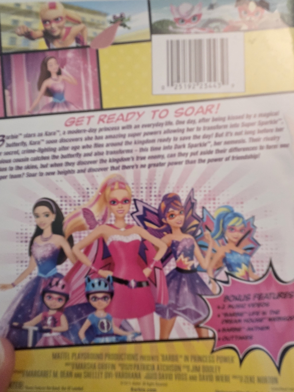 Barbie Movie Bundle - Picture 4 of 9